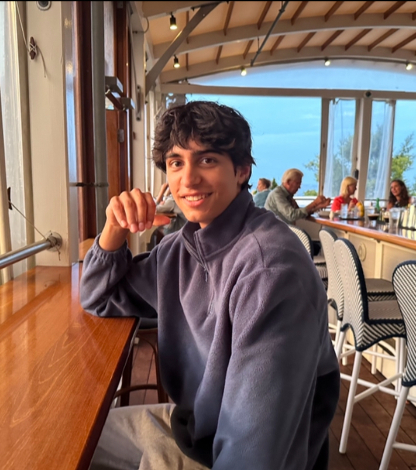Jaden Patel